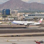 China Airlines launches first nonstop flight between Phoenix and Asia