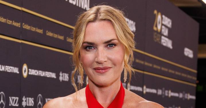 Kate Winslet on Plastic Surgery, Weight Loss Drugs  
