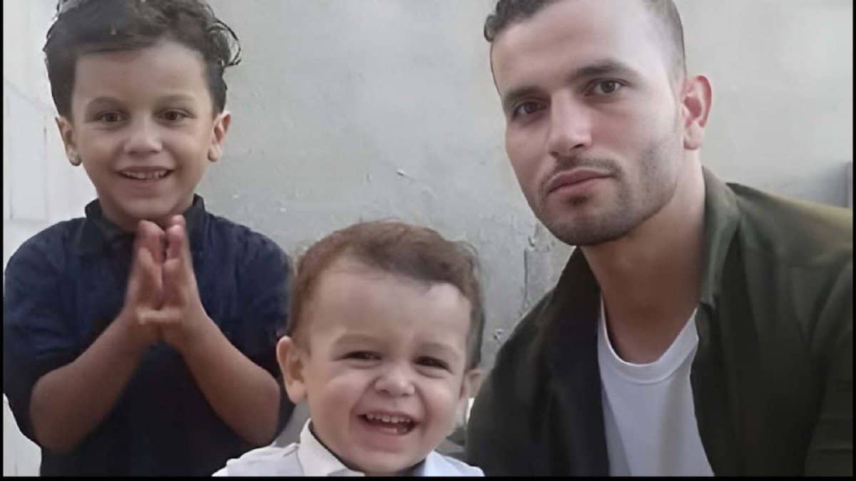 Israeli strikes kill entire family in Gaza on December 4