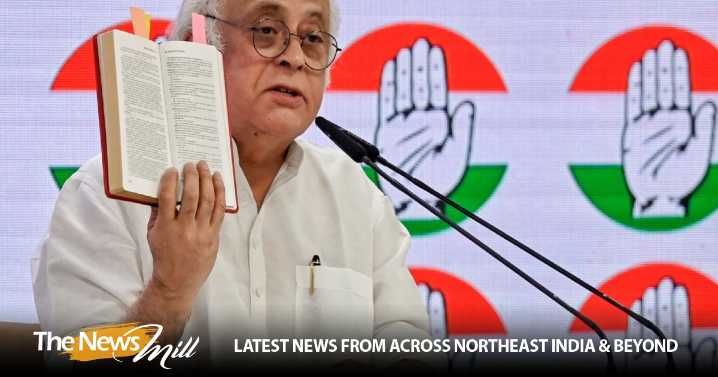 ‘LK Advani applauded Jinnah…’: Jairam Ramesh hits back at PM Modi for criticising Nehru over Vande Mataram