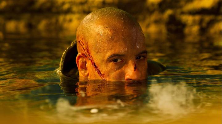 Vin Diesel Reveals First Look at "The Riddick Universe"