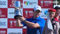 Australian Open: When Rory McIlroy won the Stonehaven Cup with impressive 2013 victory