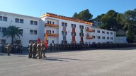 La Infantería de Palma, sin complejos en el día de su patrona: "El Ejército español es el mejor del mundo"