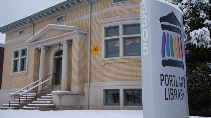 Portland Library reopens, enhancing Louisville's community and learning space