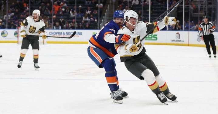 In the nick of time: 4 NHL contests feature game-tying goals within final 15 seconds of regulation