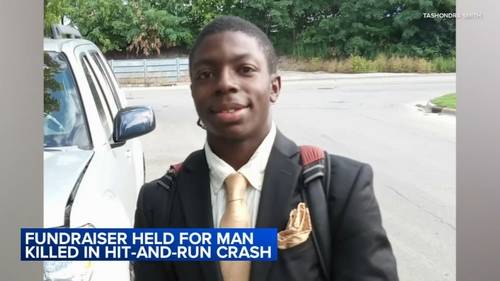 De'Avion Smith, bicyclist killed in Elwood, IL hit-and-run crash near Route 53 and Tehle Road, remembered as beacon of positivity