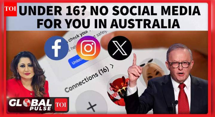 Australia Enforces World’s First Under-16 Social Media Ban, Sparks Global Debate