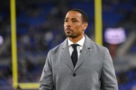 Fans concerned for Rodney Harrison after freeze-up during NFL pregame show