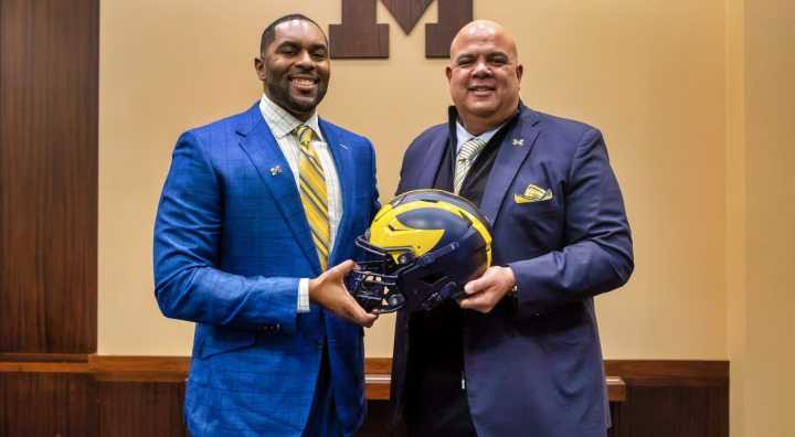 Who’s Warde Manuel? All About the Michigan AD Who Gets A Lifeline After Sherrone Moore’s Controversy
