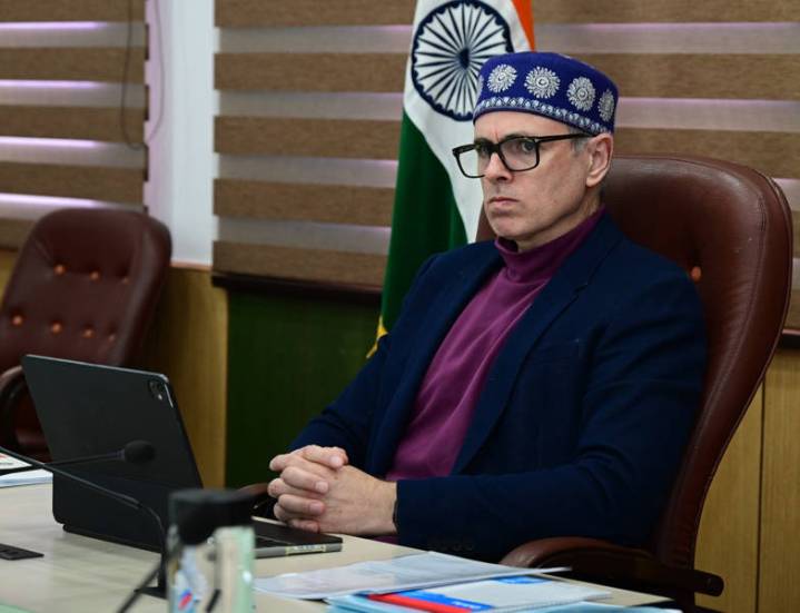 Major heritage, lakefront, urban mobility projects planned across Jammu, Srinagar, Anantnag: CM