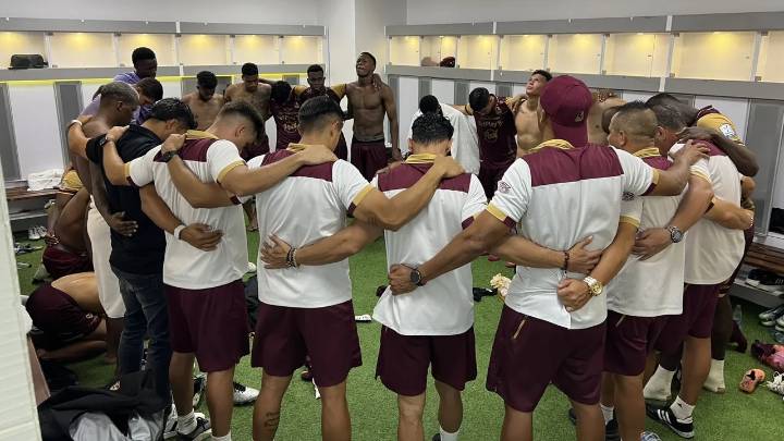 Deportes Tolima, bajo la lupa: Ministerio del Trabajo inspeccionó al club en plena final del FPC