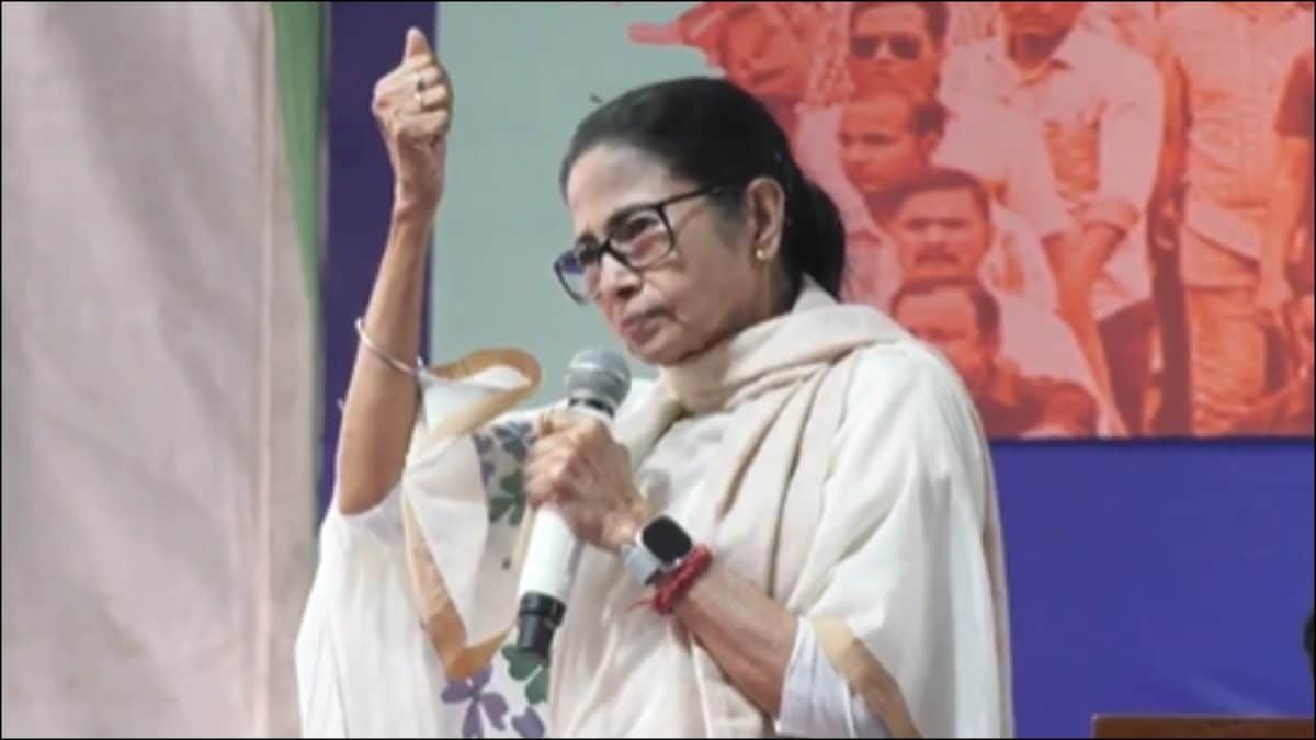 'You Have Kitchen Tools': Mamata Banerjee Appeals To Women In Bengal To Fight Against SIR