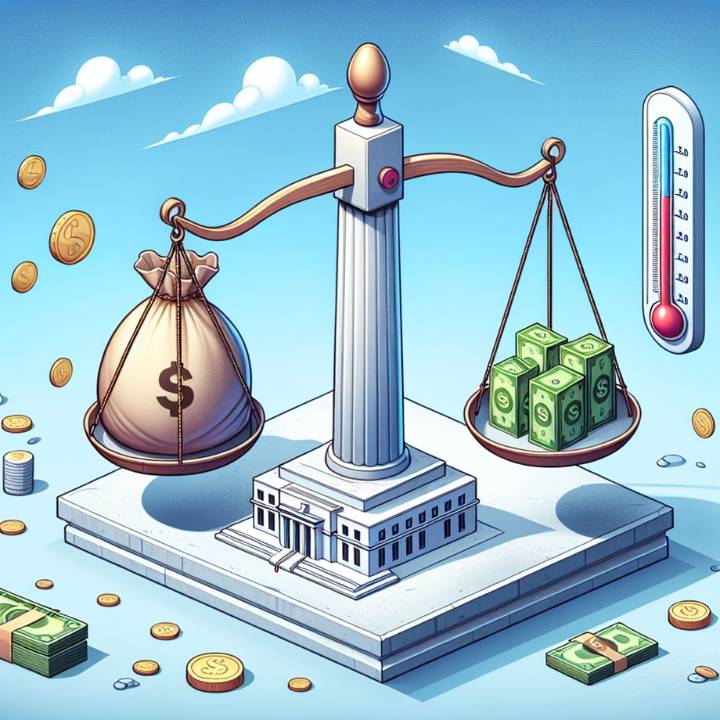 Market Moves: Fed's Rate Cut Set to Stir Stocks