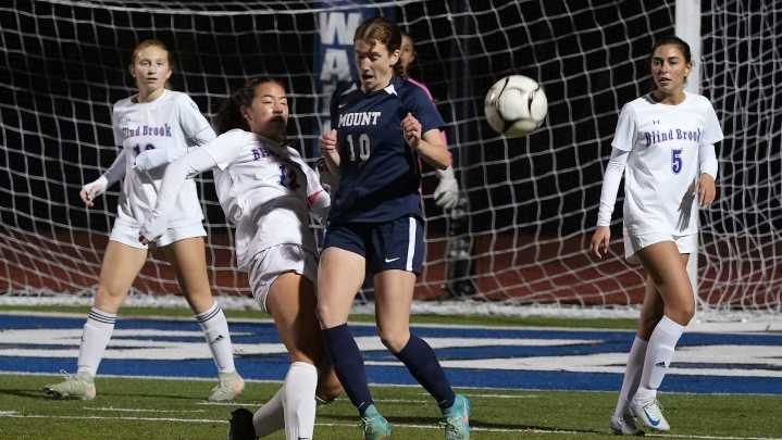 Girls soccer: Sixteen Mid-Hudson players earn all