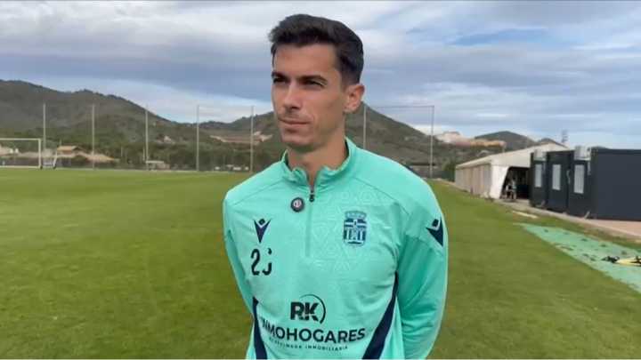 Nacho Sánchez: "Tenemos que quedarnos con lo que hicimos bien"