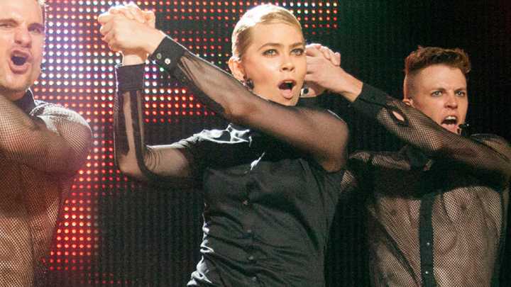 Kommissar In 'Pitch Perfect 2' 'Memba Her?!