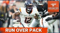 BIGGEST KEY: Denver Broncos Must DOMINATE Packers with RJ Harvey, Ground Game