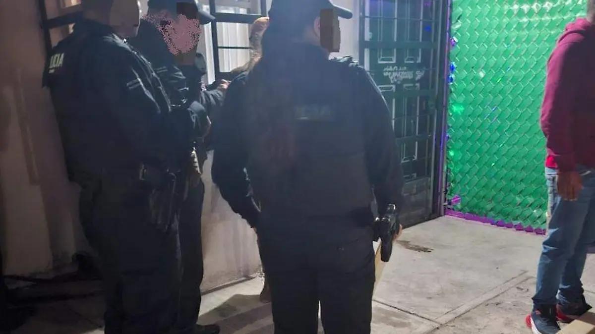 Sujeto cayó con celular robado, pero lo regresó y no fue detenido