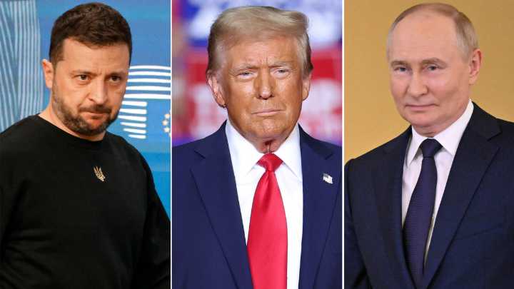 Estados Unidos y Ucrania insisten en que un acuerdo solo es posible si 'Rusia muestra un compromiso serio con una paz duradera'