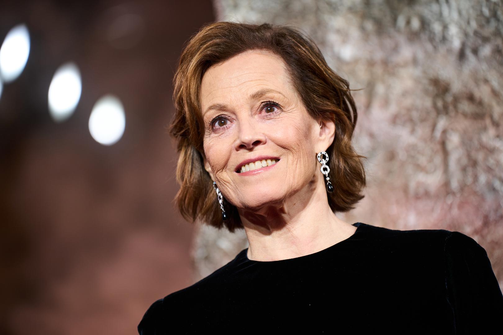 Sigourney Weaver loves playing an 'Avatar' teenager