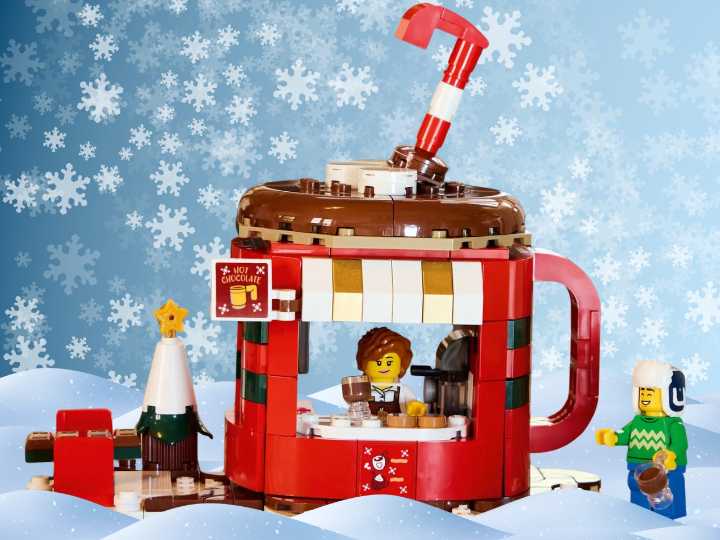 LEGO's Cyber Monday Sale has a rare up to 50% off tons of builder sets