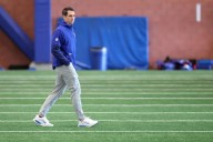 Joe Schoen an enigma at the center of Giants' coaching search