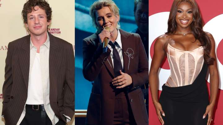Charlie Puth, Brandi Carlile, Coco Jones to Perform at 2026 Super Bowl
