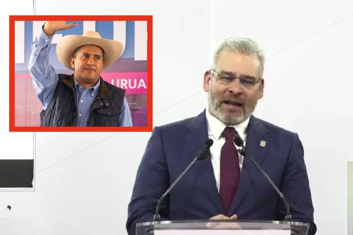 Caso Manzo | Hay detenidos pero móvil sigue sin aclararse: Ramírez Bedolla