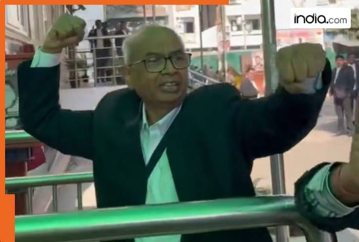 Lawyer, who hurled shoe at former CJI Gavai, beaten up; Video goes viral