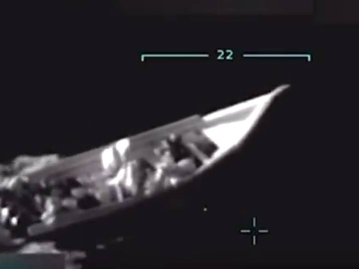 Llega a la CIDH primera denuncia formal por víctima de bombardeo de lanchas en el Caribe