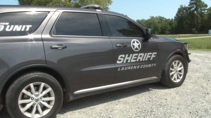 Sheriff: One dead, two injured after early-morning shooting at party in Laurens County