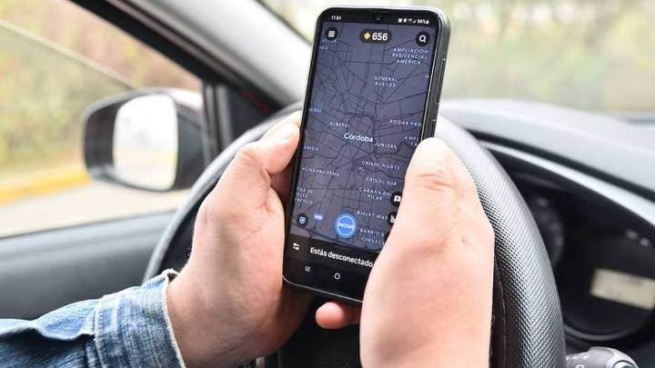 Apresaron a banda que robaba a choferes de una aplicación de viajes