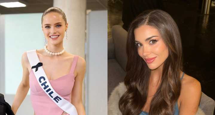 “La estoy tratando de convencer”: Inna Moll apoya que Cata Vallejos postule al Miss Universo
