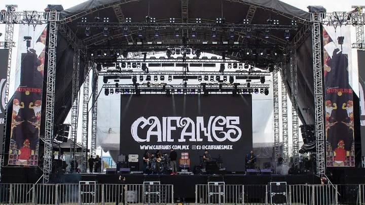 “Será un concierto de poca madre”: Caifanes se prepara para Puebla