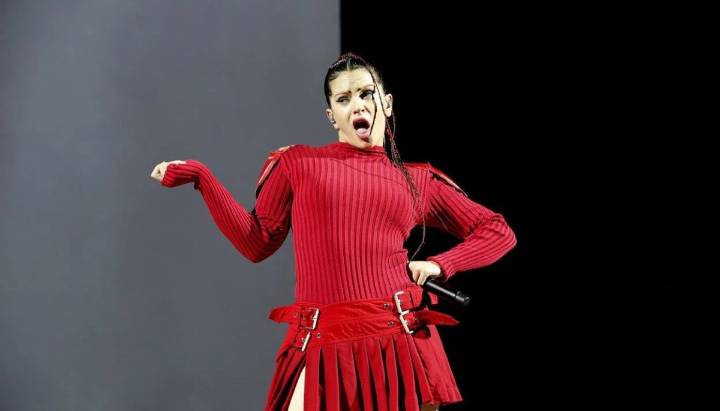 Rosalía agota entradas y confirma dos nuevos conciertos en Chile para 2026