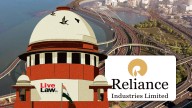 Plea In Supreme Court Challenges Mumbai Civic Body's Proposal To Engage Reliance Industries For Landscaping Reclaimed Lands