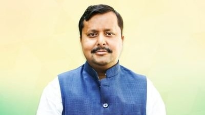 Bihar minister Nitin Nabin appointed BJP's National Working President