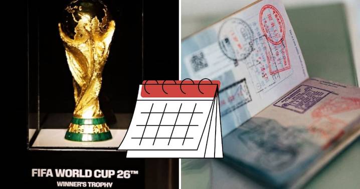 ¿Conviene iniciar el trámite de visa en diciembre de 2025 si quieres asistir al Mundial 2026? Esto dicen los tiempos reales