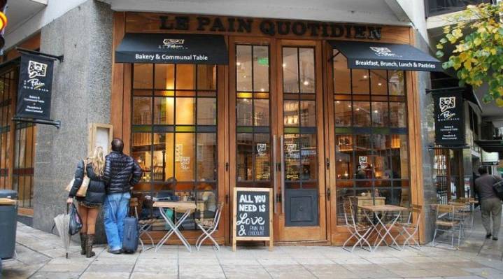 Le Pain Quotidien: la cadena que crece al ritmo del pan de masa madre y conquista el interior del país