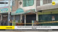 Callao: una mujer fue asesinada dentro de una cevichería frente al Terminal Pesquero