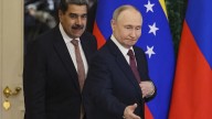 Putin expresa su apoyo al Gobierno venezolano en una conversación telefónica con Maduro