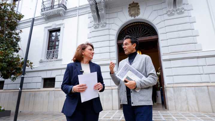 El PSOE exige la llegada del Metro a la Azucarera y "recuperar" el proyecto de ampliación por La Chana