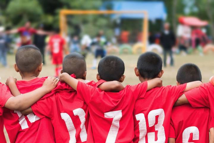 Want To Avoid Having A Troublesome Teen? Get Boys Involved In Youth Sports, Study Says