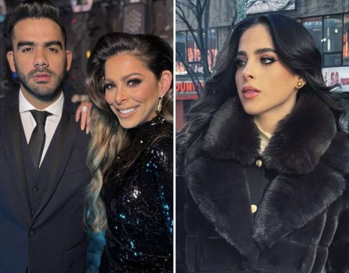 Fátima Bosch "abandona" programa de Telemundo