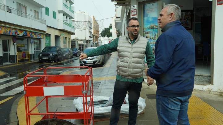 Arrecife cancela todos los actos y cierra las instalaciones municipales por la borrasca Emilia