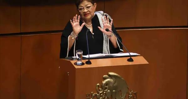 MC pide evaluar a Ernestina Godoy con base en resultados en la FGR