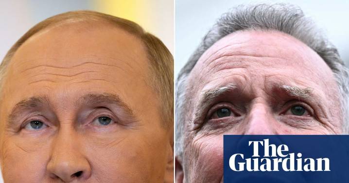 Ukraine war briefing: Witkoff shuttles into Moscow to hear Putin’s demands