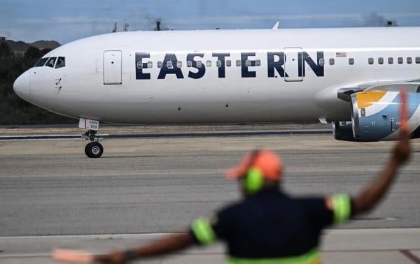 Reautoriza Venezuela vuelos de deportación de EU