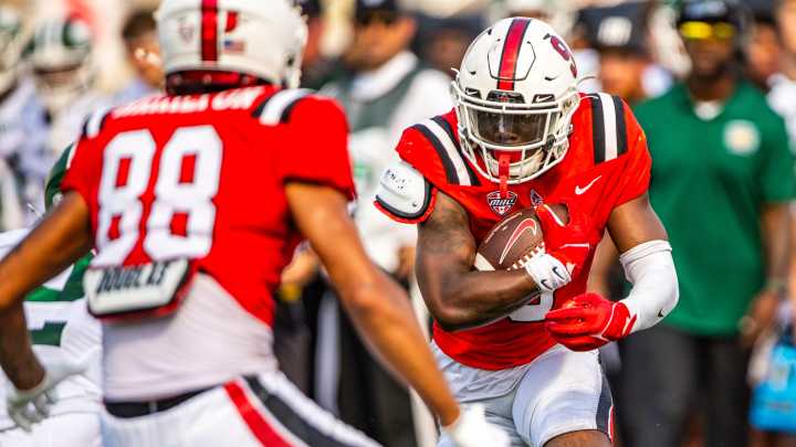 Ball State football transfer portal tracker. Who's in, who's out?