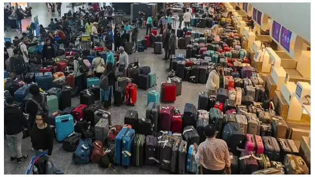 IndiGo crisis continues, Delhi airport authority issues warning